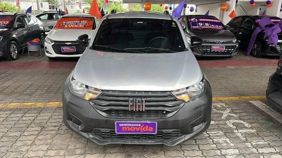 FIAT STRADA 1.4 FIRE FLEX ENDURANCE CS MANUAL